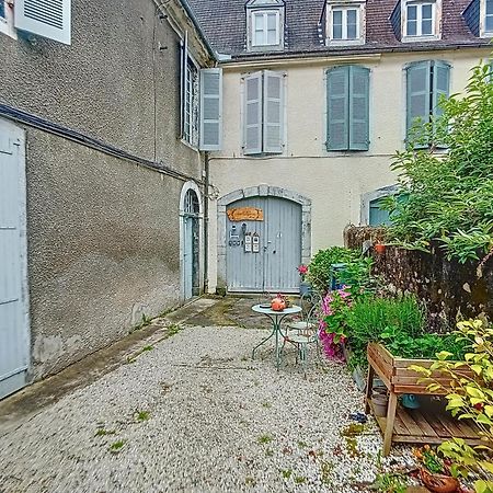 Les Glycines Oloron Hotel Kültér fotó
