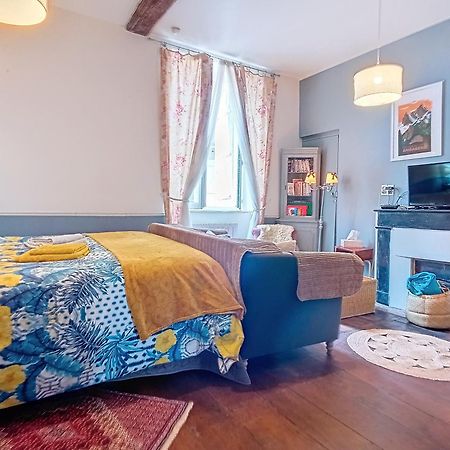 Les Glycines Oloron Hotel Kültér fotó